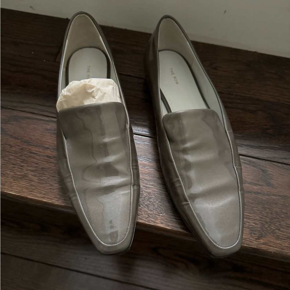 The Row loafers in 36